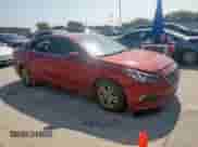 2016 Hyundai Sonata 2.4L z VIN 5NPE24AF4GH312877, wystawiony jako Copart lot #81450235 z przebiegiem Nie podano mil oraz Szkoda całkowita • Salvage title. Historia ofert i sprzedaży dostępna na DreamBid. Obrazek 4.