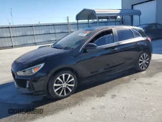✅ 2018 Hyundai Elantra • VIN: KMHH35LE3JU068801 • Lot: 91292795. Listed on Copart with 61,112 mi. Free auction sales archive from the USA and detailed vehicle history report at DreamBid. Image 1.