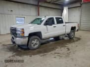 ✅ 2015 Chevrolet Silverado 2500HD LT • VIN: 1GC1KVE84FF184116 • Lot: 93963425. Listed on Copart with 215,459 mi. Free auction sales archive from the USA and detailed vehicle history report at DreamBid. Image 1.