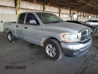 ✅ 2006 Dodge 1500 SLT • VIN: 1D7HA18266S594611 • Лот: 79085404. Опубликован ранее на Copart с пробегом 243 076 миль. Бесплатный доступ к архиву аукционных продаж из США и подробный отчёт об истории автомобиля на DreamBid. Изображение 4.