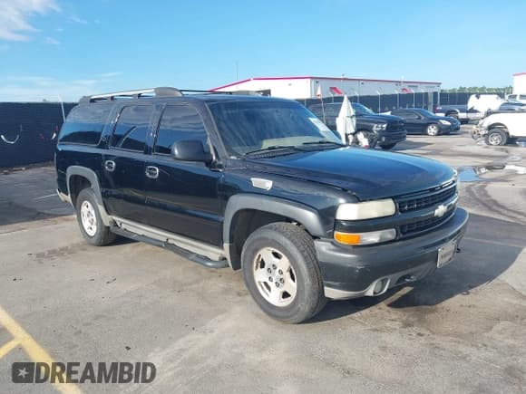 ✅ 2001 Chevrolet Suburban LS • VIN: 3GNFK16T31G259260 • Лот: 42525896. Опубликован ранее на IAAI с пробегом 272 052 миль. Бесплатный доступ к архиву аукционных продаж из США и подробный отчёт об истории автомобиля на DreamBid. Изображение 1.