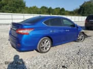 ✅ 2014 Nissan Sentra SR • VIN: 3N1AB7AP5EY331837 • Lot: 71291695. Wystawiony na Copart z przebiegiem 151 153 mil. Bezpłatny archiwum sprzedaży aukcyjnych z USA i szczegółowy raport historii pojazdu na DreamBid. Zdjęcie 3.