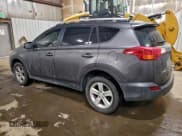 ✅ 2013 Toyota RAV4 XLE • VIN: JTMRFREV1D5015114 • Lot: 93977535. Listed on Copart with 112,320 mi. Free auction sales archive from the USA and detailed vehicle history report at DreamBid. Image 2.