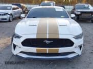 ✅ 2021 Ford Mustang GT • VIN: 1FA6P8CF6M5152528 • Lot: 41040268. Listed on IAAI with 49,739 mi. Free auction sales archive from the USA and detailed vehicle history report at DreamBid. Image 12.