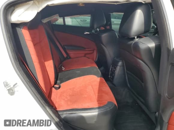 ✅ 2016 Dodge Charger SRT Hellcat • VIN: 2C3CDXL97GH214482 • Lot: 89439015. Wystawiony na Copart z przebiegiem 137 647 mil. Bezpłatny archiwum sprzedaży aukcyjnych z USA i szczegółowy raport historii pojazdu na DreamBid. Zdjęcie 10.