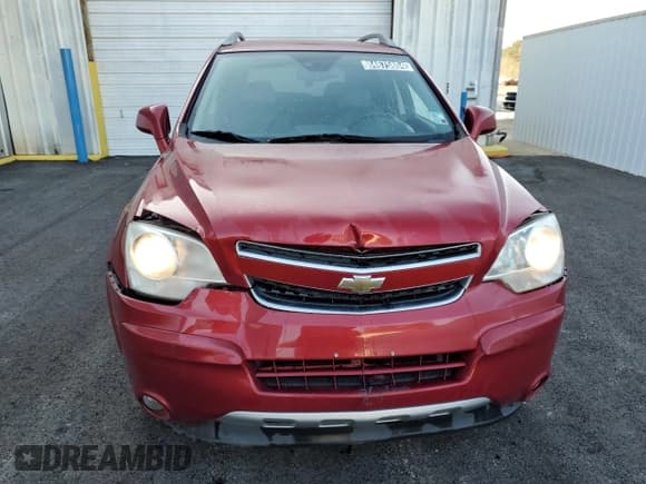 ✅ 2014 Chevrolet Captiva Sport LT • VIN: 3GNAL3EK3ES572050 • Лот: 84675804. Опубликован ранее на Copart с пробегом 70 025 миль. Бесплатный доступ к архиву аукционных продаж из США и подробный отчёт об истории автомобиля на DreamBid. Изображение 5.