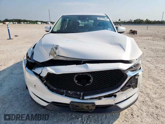 ✅ 2018 Mazda CX-5 Sport • VIN: JM3KFABM8J0419929 • Lot: 80715985. Listed on Copart with 76,215 mi. Free auction sales archive from the USA and detailed vehicle history report at DreamBid. Image 5.