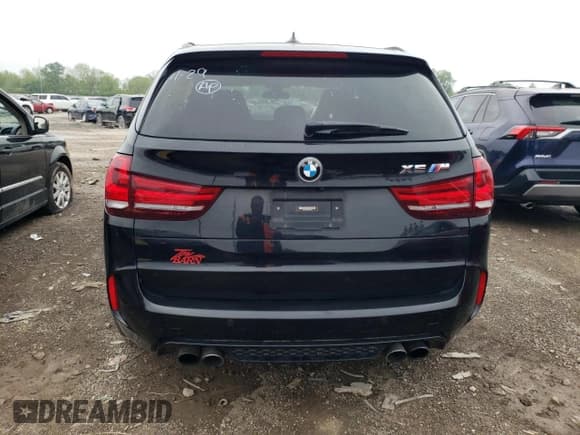 ✅ 2016 BMW X5 M • VIN: 5YMKT6C53G0R78343 • Лот: 53502584. Опубликован ранее на Copart с пробегом 123 914 миль. Бесплатный доступ к архиву аукционных продаж из США и подробный отчёт об истории автомобиля на DreamBid. Изображение 6.