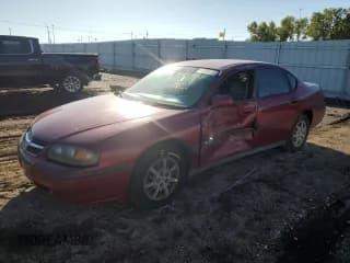 ✅ 2005 Chevrolet Impala • VIN: 2G1WF52E859195706 • Лот: 84435845. Опубликован ранее на Copart с пробегом 209 174 миль. Бесплатный доступ к архиву аукционных продаж из США и подробный отчёт об истории автомобиля на DreamBid. Изображение 1.