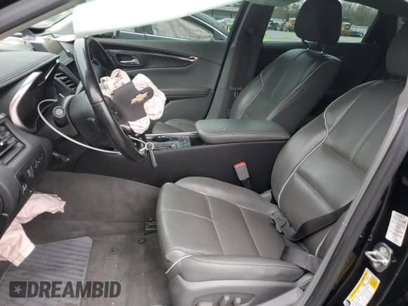 2017 Chevrolet Impala Premier с VIN 2G1145S32H9190746, выставлен на аукционе Copart как лот 79758183 с пробегом Не указан миль и . История ставок и продаж доступна на DreamBid. Изображение 7.