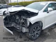 ✅ 2022 Lexus RX 450h • VIN: 2T2HGMDA8NC074106 • Lot: 41717177. Wystawiony na IAAI z przebiegiem 46 547 mil. Bezpłatny archiwum sprzedaży aukcyjnych z USA i szczegółowy raport historii pojazdu na DreamBid. Zdjęcie 6.