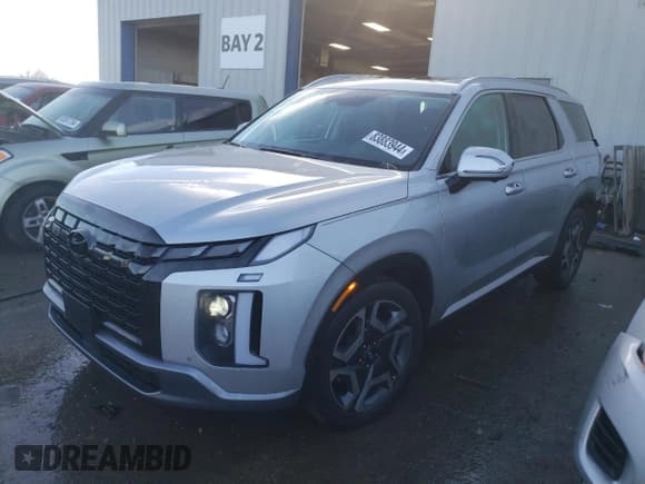 ✅ 2023 Hyundai Palisade SEL • VIN: KM8R4DGE1PU533459 • Лот: 83883944. Опубликован ранее на Copart с пробегом 29 264 миль. Бесплатный доступ к архиву аукционных продаж из США и подробный отчёт об истории автомобиля на DreamBid. Изображение 1.