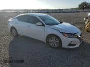 ✅ 2022 Nissan Sentra S • VIN: 3N1AB8BV1NY305402 • Lot: 84385175. Listed on Copart with 118,256 mi. Free auction sales archive from the USA and detailed vehicle history report at DreamBid. Image 4.