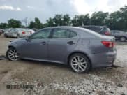 ✅ 2012 Lexus IS 350 • VIN: JTHCE5C26C5002334 • Lot: 62225635. Listed on Copart with 133,803 mi. Free auction sales archive from the USA and detailed vehicle history report at DreamBid. Image 2.