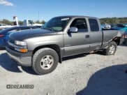 ✅ 2000 Chevrolet Silverado 1500 LS • VIN: 2GCEK19T8Y1155737 • Лот: 89473455. Опубликован ранее на Copart с пробегом 199 835 миль. Бесплатный доступ к архиву аукционных продаж из США и подробный отчёт об истории автомобиля на DreamBid. Изображение 1.