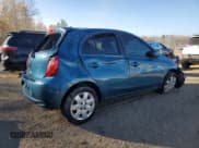 ✅ 2017 Nissan Micra S • VIN: 3N1CK3CP4HL266463 • Лот: 85882525. Опубликован ранее на Copart с пробегом Не указан. Бесплатный доступ к архиву аукционных продаж из США и подробный отчёт об истории автомобиля на DreamBid. Изображение 3.