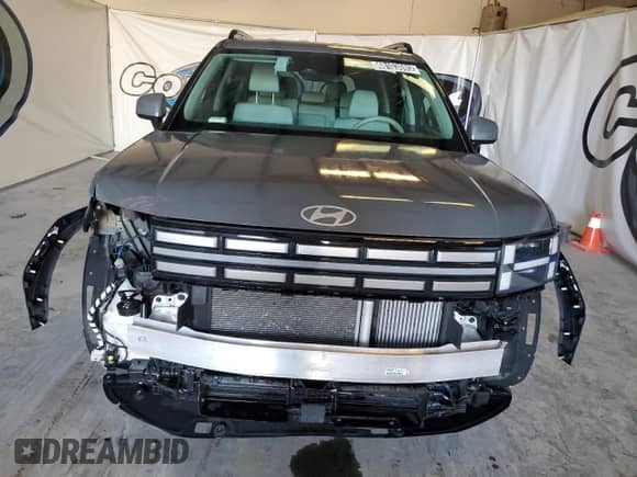 2024 Hyundai Santa Fe SEL с VIN 5NMP2DGL3RH015850, выставлен на аукционе Copart как лот 48103085 с пробегом 23 220 миль миль и Чистый • Clean title. История ставок и продаж доступна на DreamBid. Изображение 5.