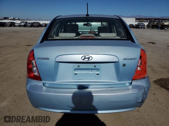 ✅ 2010 Hyundai Accent GLS • VIN: KMHCN4AC6AU501575 • Лот: 88309695. Опубликован ранее на Copart с пробегом 107 325 миль. Бесплатный доступ к архиву аукционных продаж из США и подробный отчёт об истории автомобиля на DreamBid. Изображение 6.