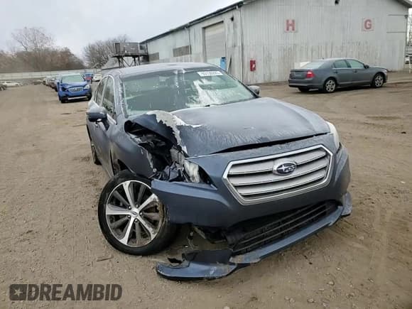 ✅ 2015 Subaru Legacy Limited • VIN: 4S3BNBL61F3074122 • Лот: 93130285. Опубликован ранее на Copart с пробегом 114 052 миль. Бесплатный доступ к архиву аукционных продаж из США и подробный отчёт об истории автомобиля на DreamBid. Изображение 13.