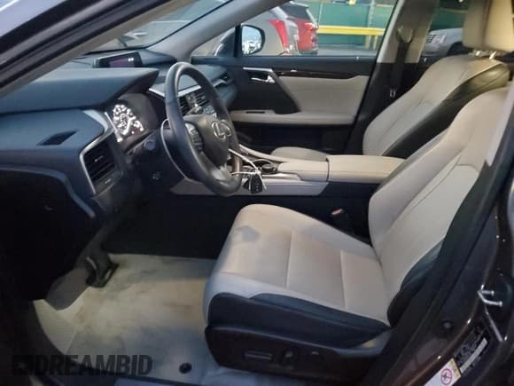 ✅ 2017 Lexus RX 350 • VIN: 2T2BZMCA0HC131467 • Lot: 87122665. Listed on Copart with 60,045 mi. Free auction sales archive from the USA and detailed vehicle history report at DreamBid. Image 7.