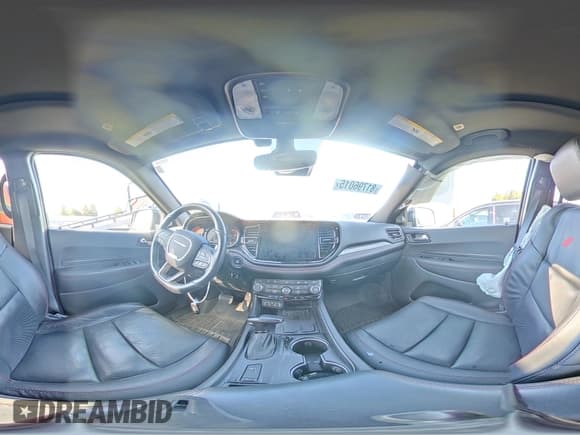 ✅ 2023 Dodge Durango R/T Plus • VIN: 1C4SDJCTXPC694679 • Lot: 81796015. Listed on Copart with 36,592 mi. Free auction sales archive from the USA and detailed vehicle history report at DreamBid. Image 15.