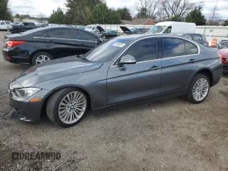 ✅ 2014 BMW 3 Series 335i • VIN: WBA3A9C57EF478780 • Lot: 90980825. Listed on Copart with Not provided. Free auction sales archive from the USA and detailed vehicle history report at DreamBid. Image 1.