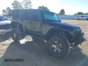 ✅ 2008 Jeep Wrangler Unlimited X • VIN: 1J4GA39178L652983 • Lot: 40803698. Listed on IAAI with 114,012 mi. Free auction sales archive from the USA and detailed vehicle history report at DreamBid. Image 1.