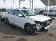 ✅ 2020 Hyundai Ioniq SE • VIN: KMHC75LJXLU068566 • Lot: 41048842. Wystawiony na IAAI z przebiegiem 39 232 mil. Bezpłatny archiwum sprzedaży aukcyjnych z USA i szczegółowy raport historii pojazdu na DreamBid. Zdjęcie 1.