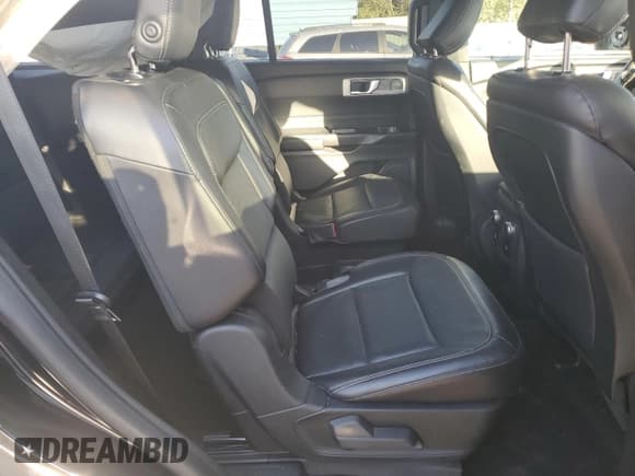 ✅ 2020 Ford Explorer Limited • VIN: 1FMSK8FH4LGA43178 • Lot: 84958135. Listed on Copart with 63,258 mi. Free auction sales archive from the USA and detailed vehicle history report at DreamBid. Image 11.