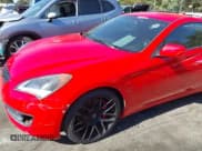 ✅ 2011 Hyundai Genesis Coupe • VIN: KMHHT6KD9BU062775 • Lot: 43517837. Listed on IAAI with 180,711 mi. Free auction sales archive from the USA and detailed vehicle history report at DreamBid. Image 6.