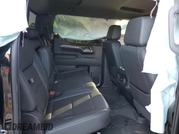 ✅ 2023 Chevrolet Silverado 1500 LT Trail Boss • VIN: 3GCUDFED1PG244640 • Lot: 87000205. Wystawiony na Copart z przebiegiem 52 000 mil. Bezpłatny archiwum sprzedaży aukcyjnych z USA i szczegółowy raport historii pojazdu na DreamBid. Zdjęcie 10.