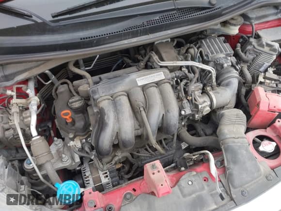 ✅ 2020 Honda Fit LX • VIN: 3HGGK5H44LM720126 • Lot: 43537733. Listed on IAAI with 90,949 mi. Free auction sales archive from the USA and detailed vehicle history report at DreamBid. Image 10.