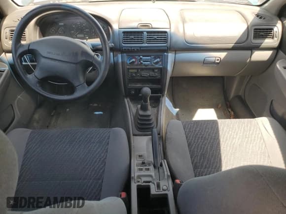 ✅ 1999 Subaru Impreza Outback Special Sports • VIN: JF1GF4858XG805921 • Lot: 63867815. Wystawiony na Copart z przebiegiem 92 399 mil. Bezpłatny archiwum sprzedaży aukcyjnych z USA i szczegółowy raport historii pojazdu na DreamBid. Zdjęcie 8.