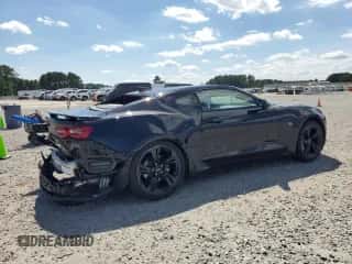 2023 Chevrolet Camaro 1LT с VIN 1G1FB1RS8P0160791, выставлен на аукционе Copart как лот 70573935 с пробегом Не указан миль и Списание • Salvage title. История ставок и продаж доступна на DreamBid. Изображение 3.