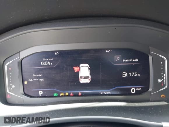 ✅ 2020 Volkswagen Atlas SEL • VIN: 1V2EE2CA1LC223897 • Lot: 43133940. Wystawiony na IAAI z przebiegiem 107 728 mil. Bezpłatny archiwum sprzedaży aukcyjnych z USA i szczegółowy raport historii pojazdu na DreamBid. Zdjęcie 7.