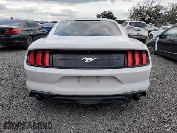 ✅ 2019 Ford Mustang EcoBoost Premium • VIN: 1FA6P8TH8K5146874 • Lot: 71053465. Wystawiony na Copart z przebiegiem 80 204 mil. Bezpłatny archiwum sprzedaży aukcyjnych z USA i szczegółowy raport historii pojazdu na DreamBid. Zdjęcie 6.