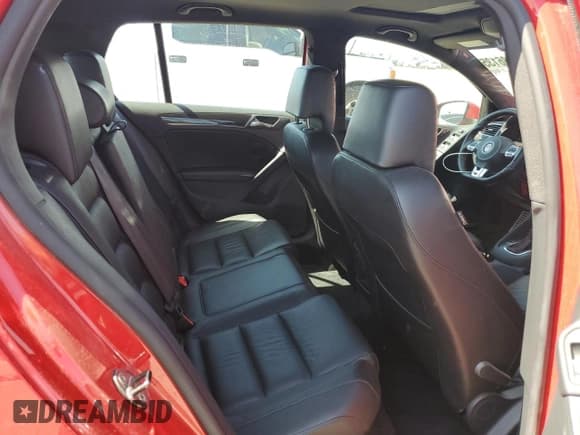 ✅ 2010 Volkswagen Golf GTI • VIN: WVWHV7AJ9AW091921 • Lot: 61686135. Wystawiony na Copart z przebiegiem 87 626 mil. Bezpłatny archiwum sprzedaży aukcyjnych z USA i szczegółowy raport historii pojazdu na DreamBid. Zdjęcie 10.