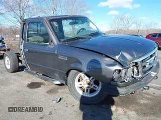 ✅ 2011 Ford Ranger Sport • VIN: 1FTLR4FE5BPB22733 • Lot: 43903767. Listed on IAAI with Not provided. Free auction sales archive from the USA and detailed vehicle history report at DreamBid. Image 1.