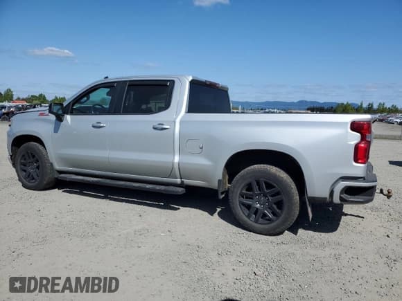 ✅ 2022 Chevrolet Silverado 1500 RST • VIN: 1GCUYEET2NZ222231 • Лот: 54013745. Опубликован ранее на Copart с пробегом 38 550 миль. Бесплатный доступ к архиву аукционных продаж из США и подробный отчёт об истории автомобиля на DreamBid. Изображение 2.
