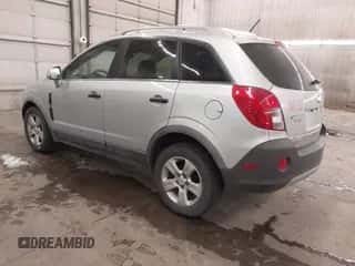 ✅ 2013 Chevrolet Captiva Sport LS • VIN: 3GNFL2EK1DS506336 • Лот: 41356503. Размещён на IAAI с пробегом 127 422 миль миль. Получите бесплатный доступ к архиву аукционных продаж из США и посмотрите подробный отчёт об истории автомобиля на DreamBid. Изображение 3.