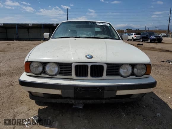 ✅ 1993 BMW 5 Series • VIN: WBAHD6315PBJ90694 • Lot: 62510325. Listed on Copart with Not provided. Free auction sales archive from the USA and detailed vehicle history report at DreamBid. Image 5.