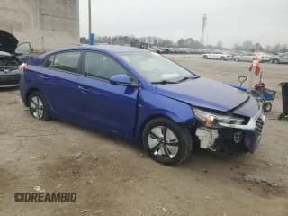 ✅ 2020 Hyundai Ioniq Blue • VIN: KMHC65LC6LU242816 • Lot: 48923815. Wystawiony na Copart z przebiegiem 106 182 mil. Bezpłatny archiwum sprzedaży aukcyjnych z USA i szczegółowy raport historii pojazdu na DreamBid. Zdjęcie 4.