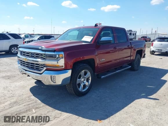 ✅ 2016 Chevrolet Silverado 1500 LT • VIN: 3GCPCREC1GG336677 • Lot: 43291689. Listed on IAAI with 65,536 mi. Free auction sales archive from the USA and detailed vehicle history report at DreamBid. Image 17.