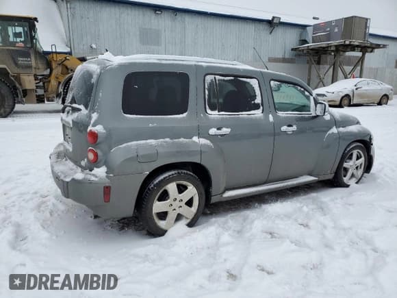 ✅ 2006 Chevrolet HHR LT • VIN: 3GNDA23P56S675404 • Lot: 42097025. Listed on Copart with 164,641 mi. Free auction sales archive from the USA and detailed vehicle history report at DreamBid. Image 3.