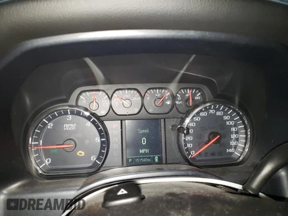 ✅ 2017 Chevrolet Silverado 1500 Custom • VIN: 1GCRCPEC9HZ294984 • Lot: 56351225. Wystawiony na Copart z przebiegiem 151 540 mil. Bezpłatny archiwum sprzedaży aukcyjnych z USA i szczegółowy raport historii pojazdu na DreamBid. Zdjęcie 9.