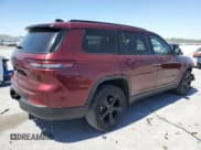 ✅ 2023 Jeep Grand Cherokee Altitude • VIN: 1C4RJKAG9P8736068 • Lot: 53423175. Listed on Copart with 25,461 mi. Free auction sales archive from the USA and detailed vehicle history report at DreamBid. Image 3.