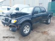 ✅ 2003 Toyota Tacoma • VIN: 5TEHN72N63Z301821 • Lot: 42692001. Listed on IAAI with 176,986 mi. Free auction sales archive from the USA and detailed vehicle history report at DreamBid. Image 2.