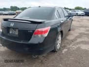 ✅ 2008 Honda Accord EX-L • VIN: 1HGCP36818A087129 • Lot: 43095286. Listed on IAAI with 203,063 mi. Free auction sales archive from the USA and detailed vehicle history report at DreamBid. Image 4.