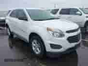 2017 Chevrolet Equinox LS z VIN 2GNALBEK0H1532261, wystawiony jako IAAI lot #43325524 z przebiegiem 90 274 mil mil oraz . Historia ofert i sprzedaży dostępna na DreamBid. Obrazek 1.
