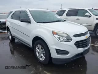 ✅ 2017 Chevrolet Equinox LS • VIN: 2GNALBEK0H1532261 • Лот: 43325524. Опубликован ранее на IAAI с пробегом 90 274 миль. Бесплатный доступ к архиву аукционных продаж из США и подробный отчёт об истории автомобиля на DreamBid. Изображение 1.